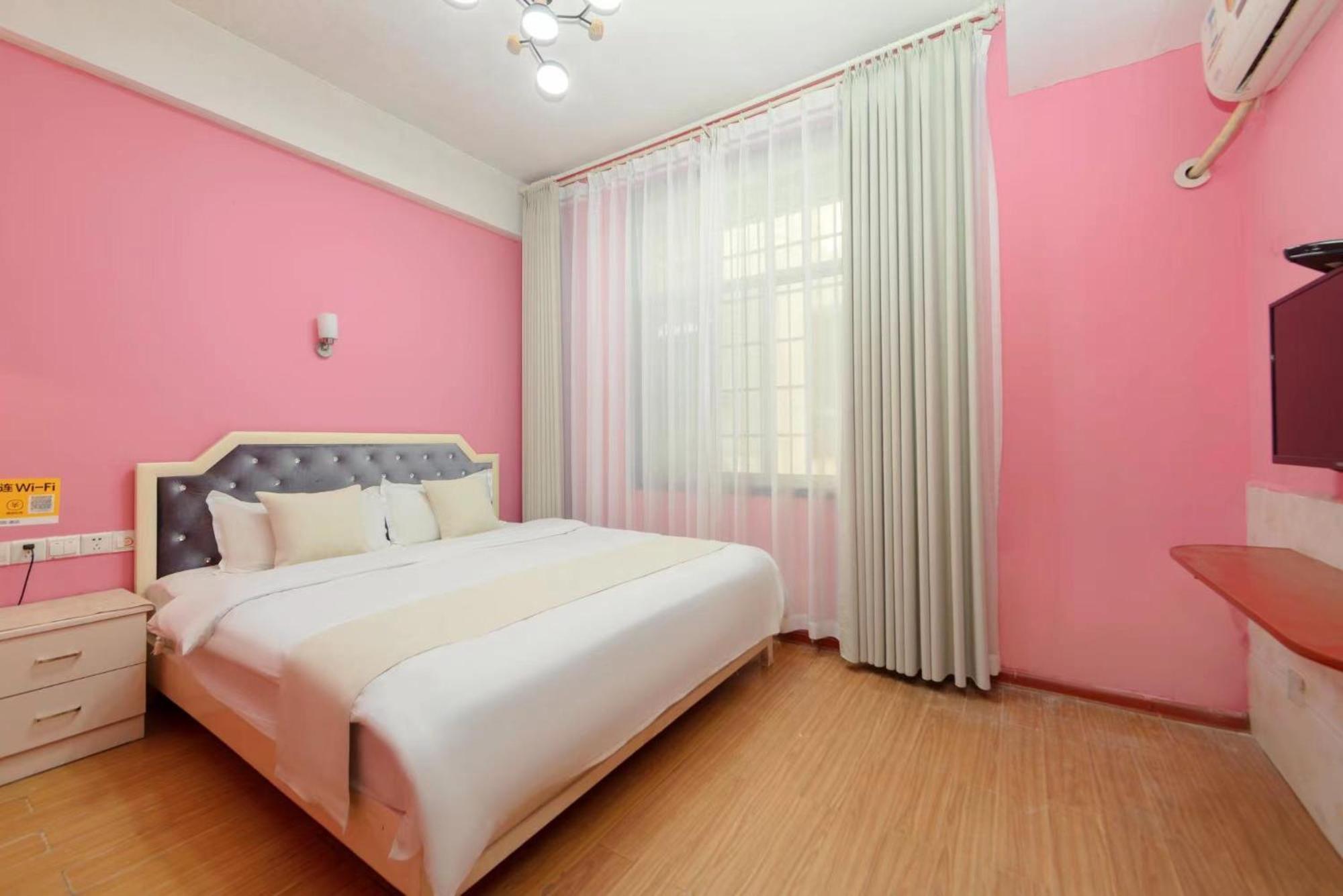 26 Degrees Inn Zhangjiajie Exterior photo