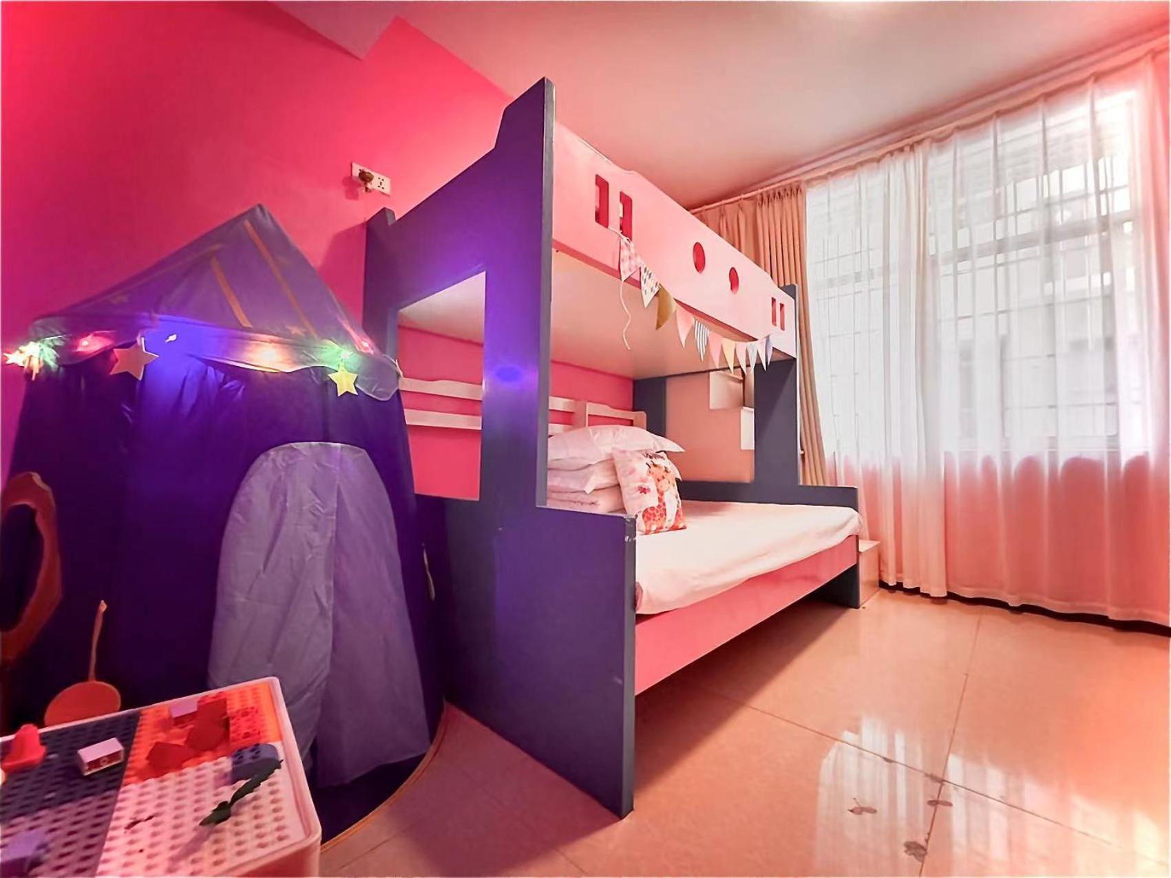 26 Degrees Inn Zhangjiajie Exterior photo